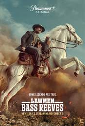 Lawmen: Bass Reeves Television / Streaming Review