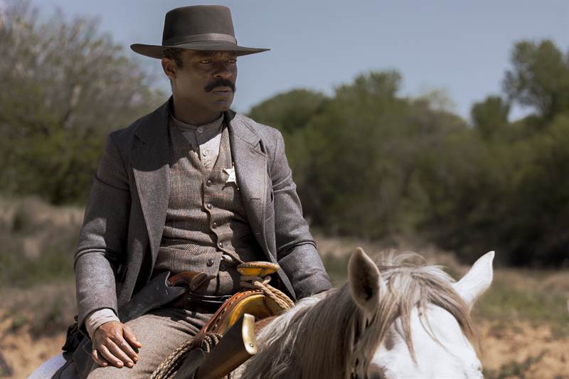Lawmen: Bass Reeves Courtesy of MTV Entertainment Studios. All Rights Reserved.