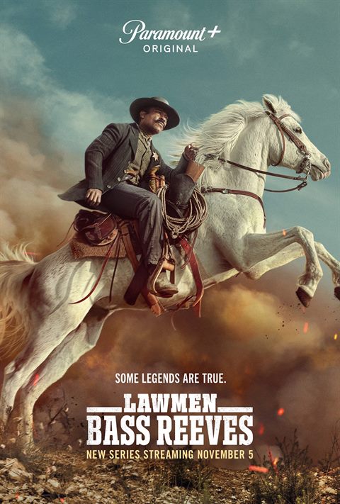 Lawmen: Bass Reeves movie poster