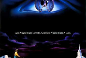 Movie Vault poster for The Lawnmower Man