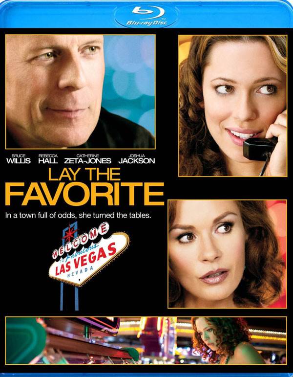Lay The Favorite (2012) Blu-ray Review