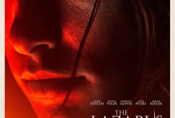 Movie Vault poster for The Lazarus Effect