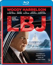 LBJ Physical Media: Blu-ray Review