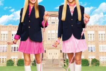 Movie Vault poster for Legally Blondes
