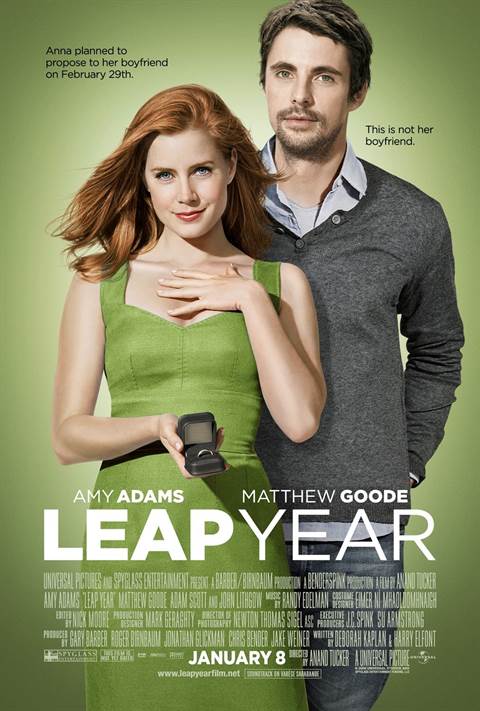 Leap Year movie poster