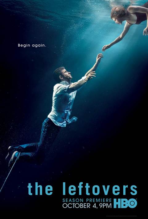 The Leftovers movie poster