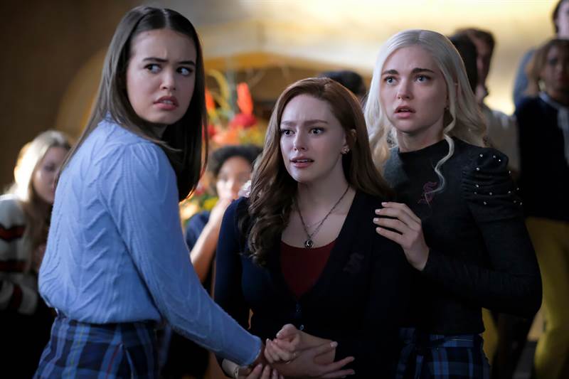 Legacies Courtesy of Warner Bros.. All Rights Reserved.