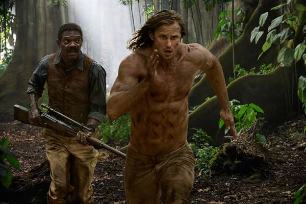 The Legend of Tarzan © Warner Bros.. All Rights Reserved.