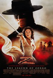 The Legend of Zorro Movie / Film Review