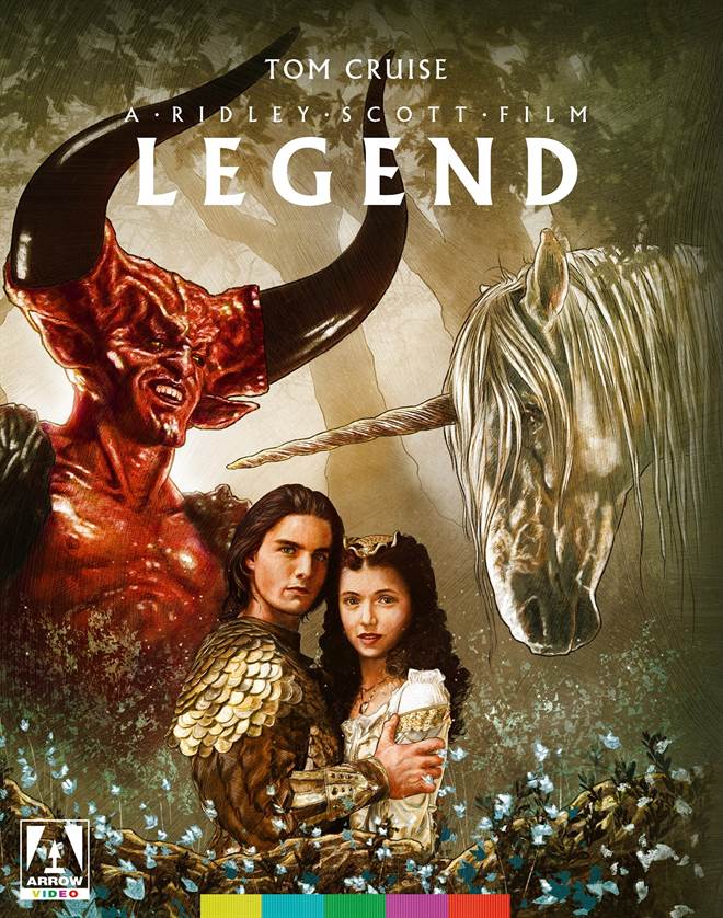 Legend: 2-Disc Limited Edition Blu-ray Review