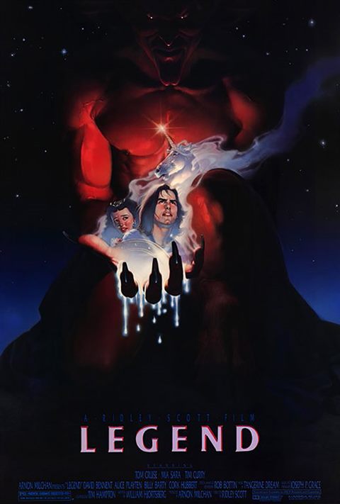 Legend movie poster