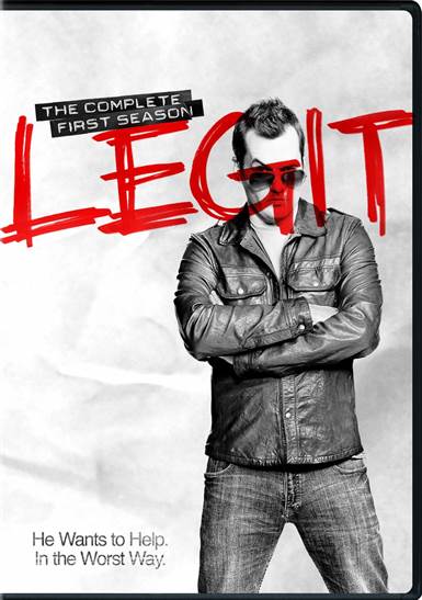 Legit (2013) DVD Review