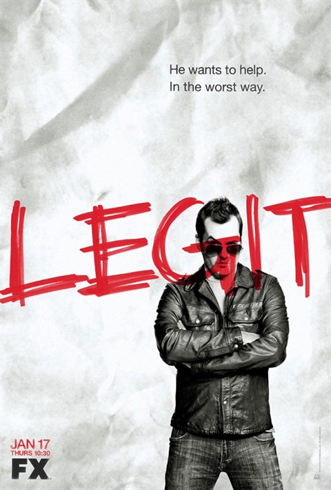 Legit movie poster