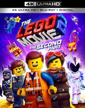 The Lego Movie 2: The Second Part Physical Media: 4K UHD Review