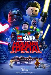 LEGO Star Wars Holiday Special Movie / Film Review