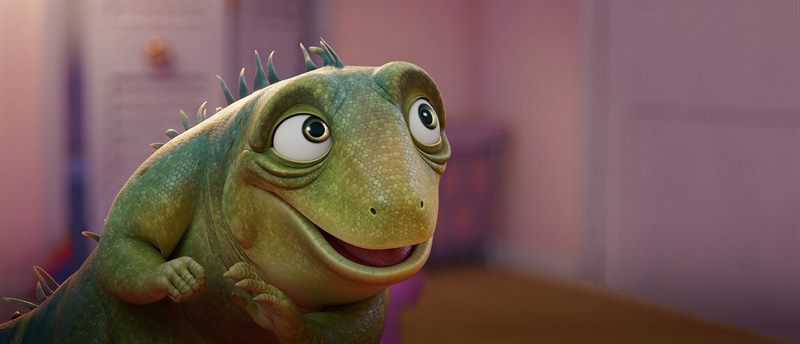 Leo Courtesy of Netflix. All Rights Reserved.