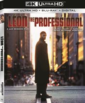 Léon: The Professional Physical Media: 4K UHD Review
