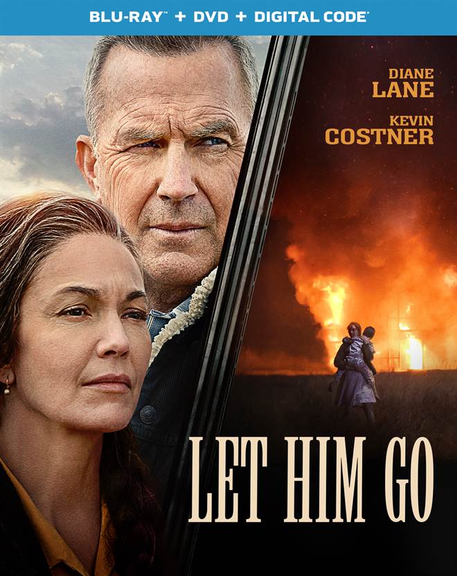 Let Him Go (2020) Blu-ray Review