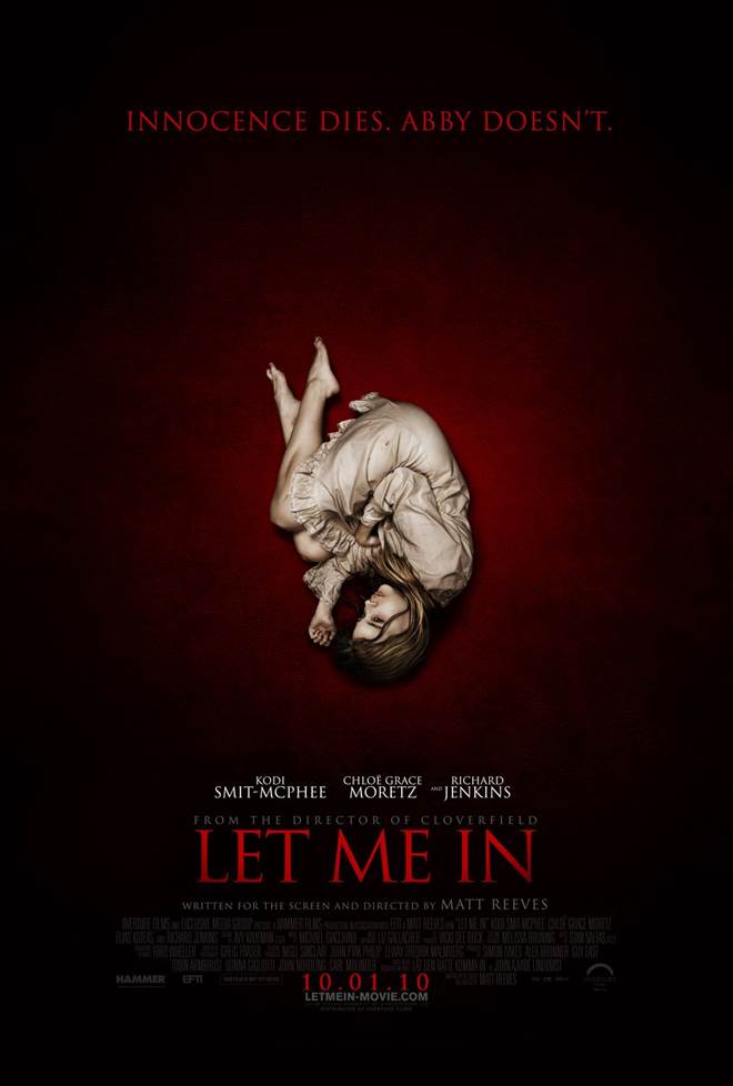 Let Me In (2010) Review