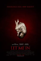 Let Me In Movie / Film Review