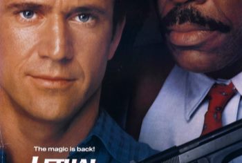 Lethal Weapon 2 poster or key art