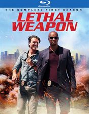 Lethal Weapon Physical Media: Blu-ray Review