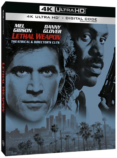 Lethal Weapon Hits Harder Than Ever 4K Review