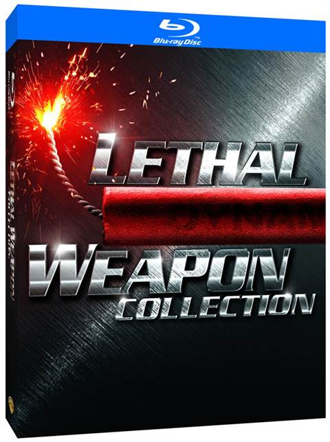 Lethal Weapon Collection Blu-ray Review