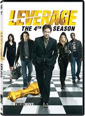 Leverage Physical Media: DVD Review