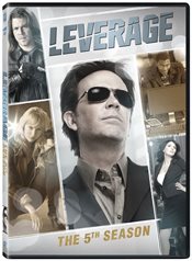 Leverage Physical Media: DVD Review