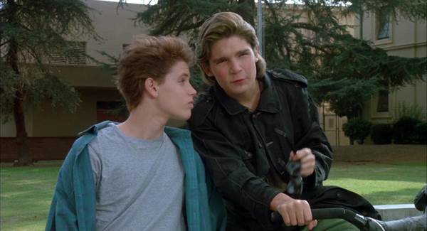 License to Drive © 20th Century Studios. All Rights Reserved.