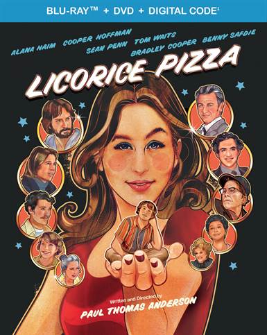 Licorice Pizza (2021) Blu-ray Review