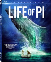 Life of Pi Physical Media: Blu-ray Review