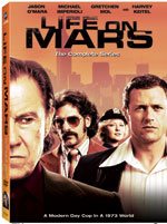 Life on Mars Physical Media: DVD Review