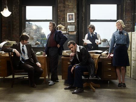 Life on Mars Courtesy of ABC Studios. All Rights Reserved.