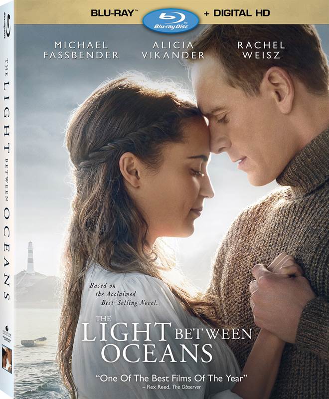The Light Between Oceans (2016) Blu-ray Review