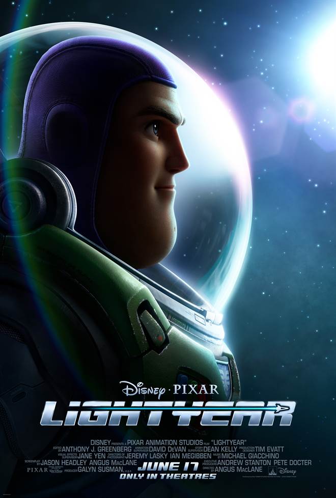 Lightyear (2022) Review