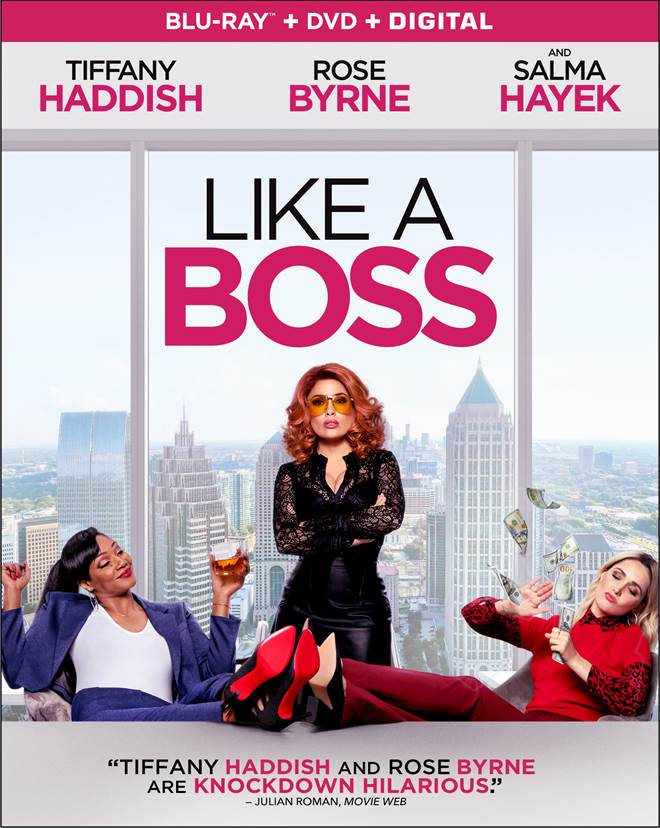 Like a Boss (2020) Blu-ray Review