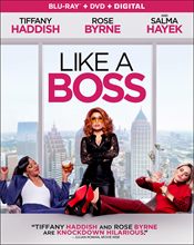Like a Boss Physical Media: Blu-ray Review