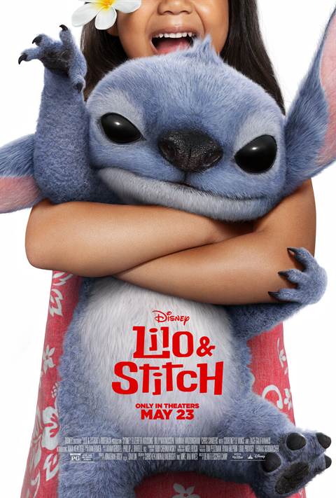 Lilo & Stitch movie poster