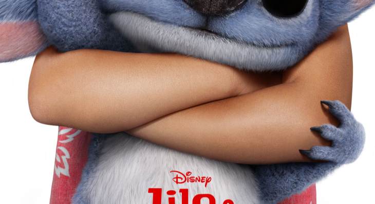 Lilo & Stitch Movie Poster