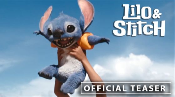 Official Lion King Teaser