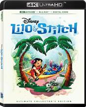 Lilo & Stitch Physical Media: 4K UHD Review