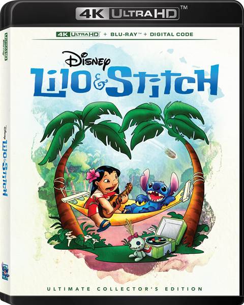 Lilo & Stitch  – Disney's Beloved Classic Returns 4K Review