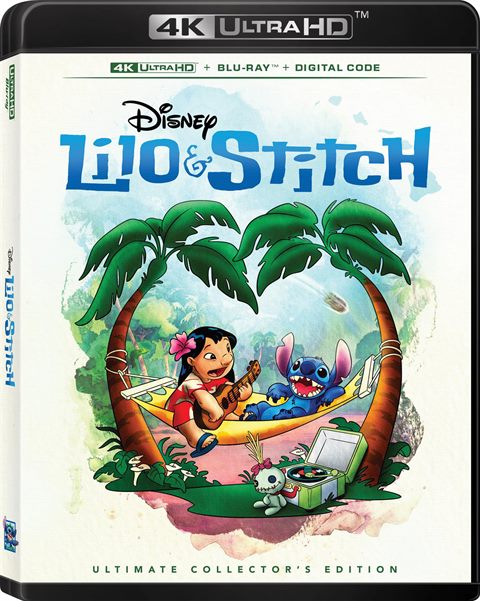 Lilo & Stitch – Disney's Beloved Classic Returns 4K Review