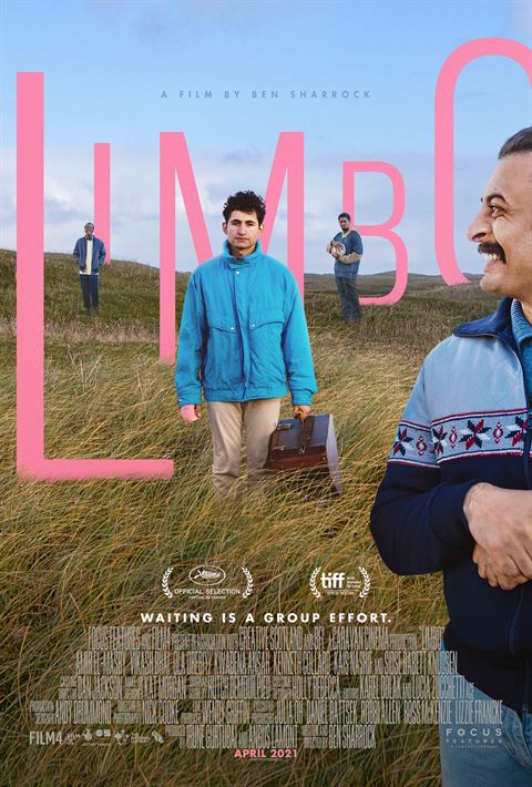 Limbo movie poster