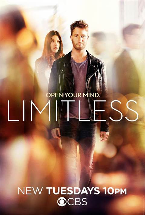 Limitless movie poster