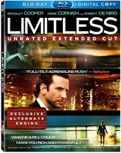 Limitless Physical Media: Blu-ray Review