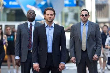 Limitless © Relativity Media. All Rights Reserved.