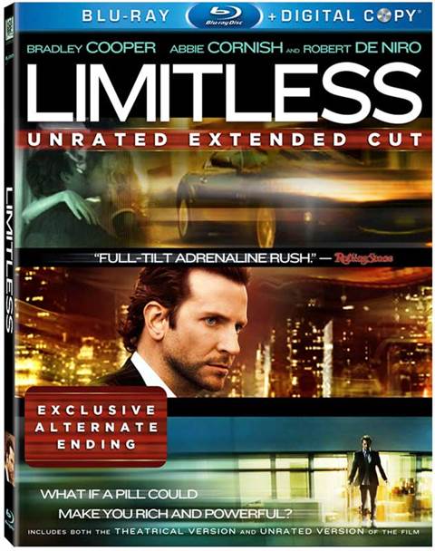 Limitless Blu-ray Review